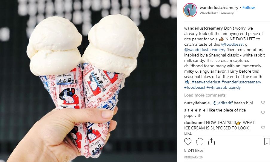 大白兔奶糖冰淇淋遭全美瘋搶！國內哪裡有賣嗎？ 財經 第10張