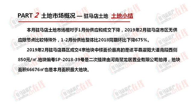 駐馬店2019年2月房地產市場調查報告 財經 第15張