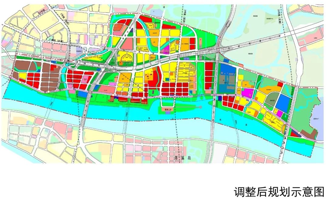 海珠创新湾规划正式实施沥滘片区从今天开始请叫我海珠湾