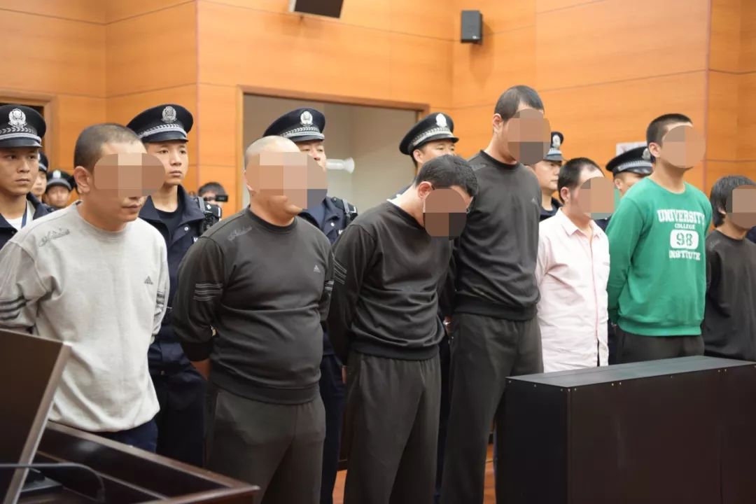 扫黑除恶|深圳宣判首宗 套路贷 涉恶案,7人获刑