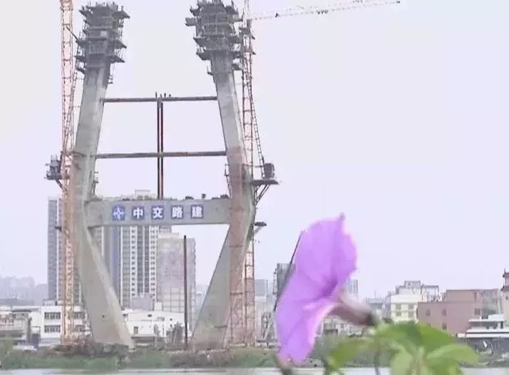 揭阳大桥将于今年12月底通车!