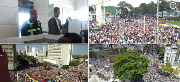 委内瑞拉,马杜罗政府为何不对其实施逮捕?_最高法院