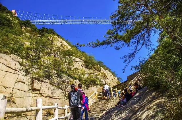 重磅!房干九龙大峡谷四景区门票对济南全市游客执行半价!