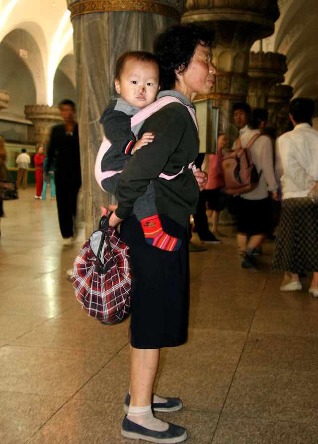 朝鲜男人喜欢的姑娘有这几个特点,中国男人觉