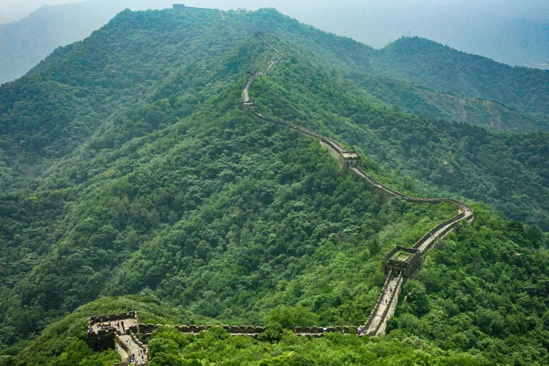 北京高颜值郊区:海拔超1000米山峰24座,游客赞遍地是风景