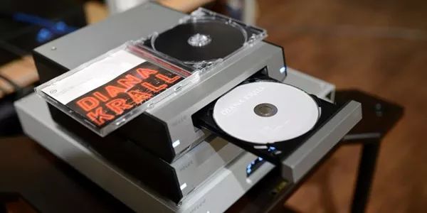 光驱怎么用cd播放器
