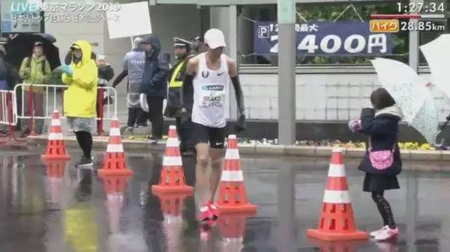 东京马拉松无人跑进2:10,日本马拉松复兴无望