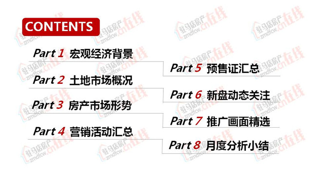 駐馬店2019年2月房地產市場調查報告 財經 第4張