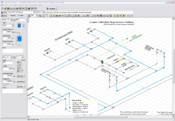 pipe flow expert price