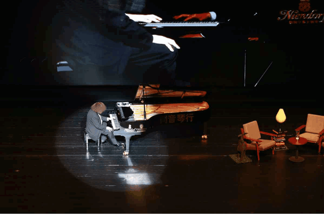 携手世界级钢琴大师,高雅音乐盛会启幕融侨品