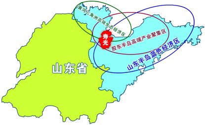 寿光市人口_潍坊市各区县 寿光市人口最多GDP第一,诸城市面积最大(2)