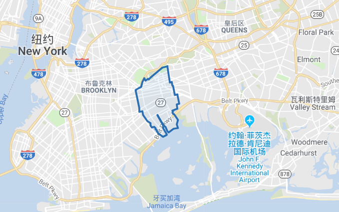 美国购房-east new york不是纽约东部_布鲁克林