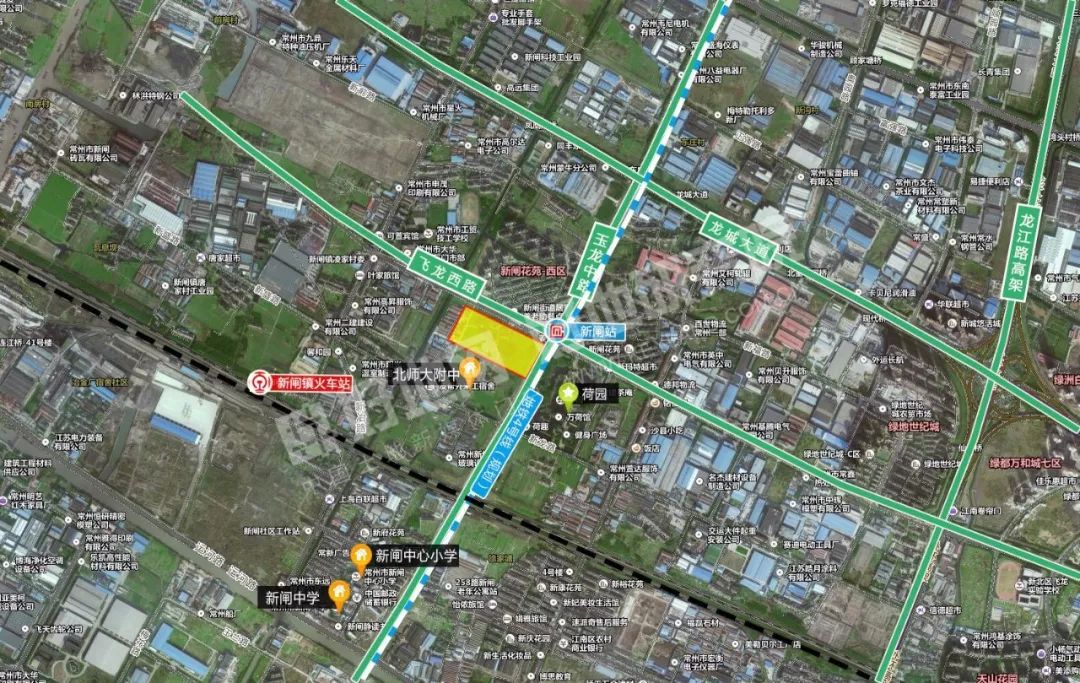 供地计划2019年常州钟楼区拟出让10宗宅地总占地面积约65万方