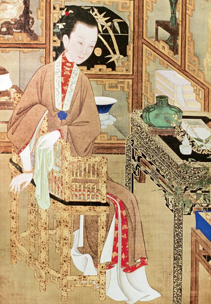 流芳未歇:明清时期的女性艺术创作与生活_绘画