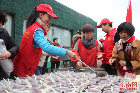 有福之州:拗九节里幸福长_福州