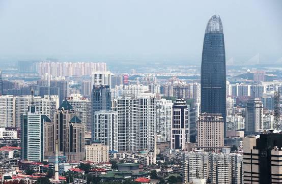 山东济南和河南郑州,两者谁的摩天大楼更胜一