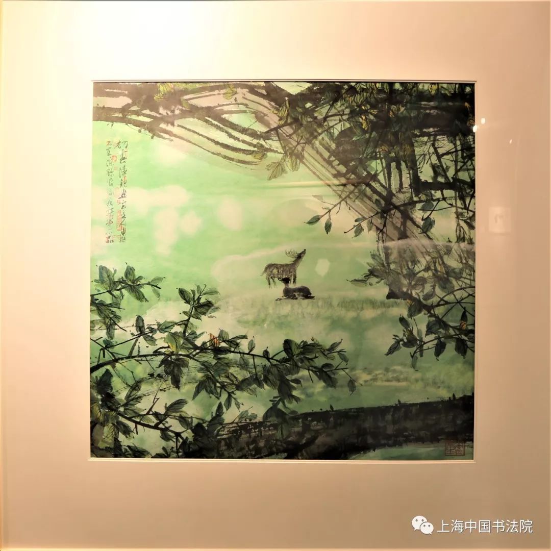 华文视讯海上风书画名家汇聚佳作荟萃长三角书画小品展