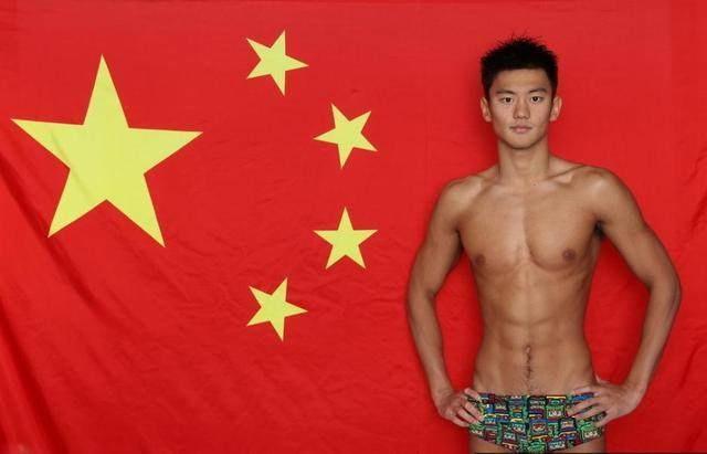 宁泽涛,你是军人!你是中国游泳的旗舰 !央视的