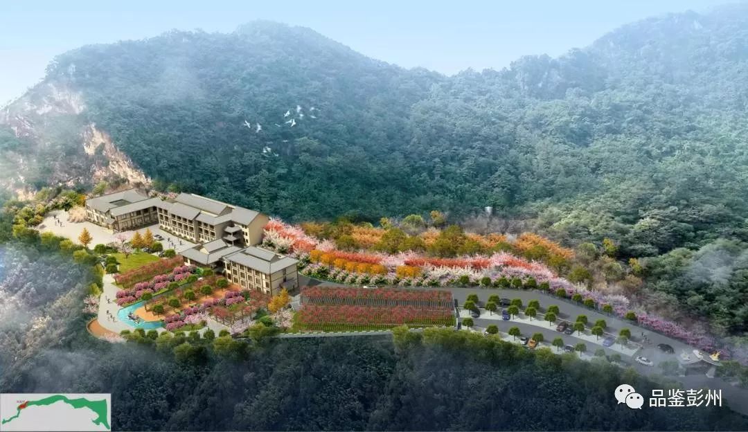 35亿元 位置:红岩镇八角村 建设内容:建设凤凰坪花园酒店区,亲和苑