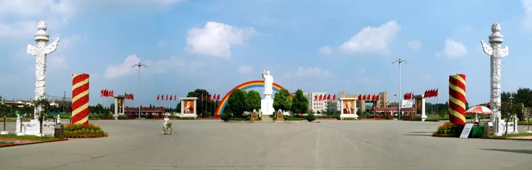 女国家aaaa级旅游景区中国十大名村—南街村