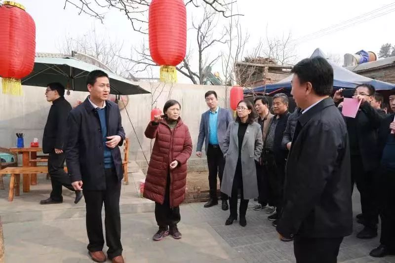 到任县大屯乡小屯村,邢台县羊范镇北唐村,祁村,内丘县柳林镇王交台村