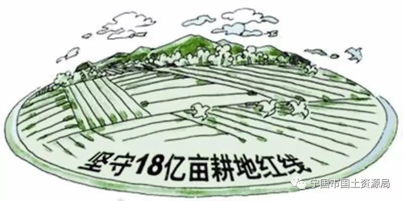 宁国:耕地保护和占补平衡纳入经济发展和干部政绩考核