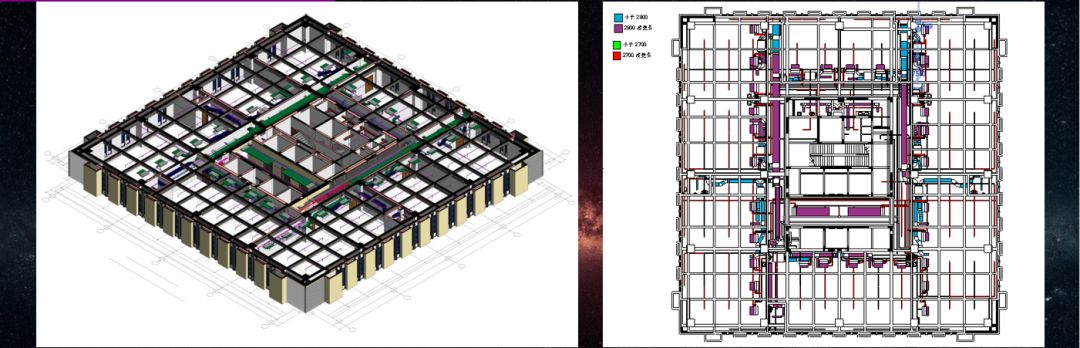 设计bim的十大典型应用i这应该是你在网上看到的最接地气的bim图纸