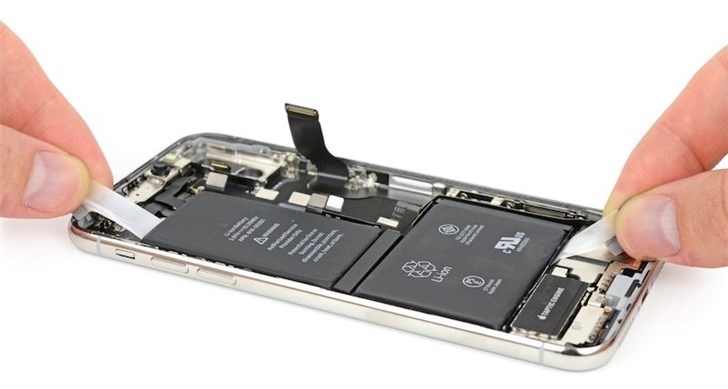iPhone换第三方电池也能获得苹果技术支持_G
