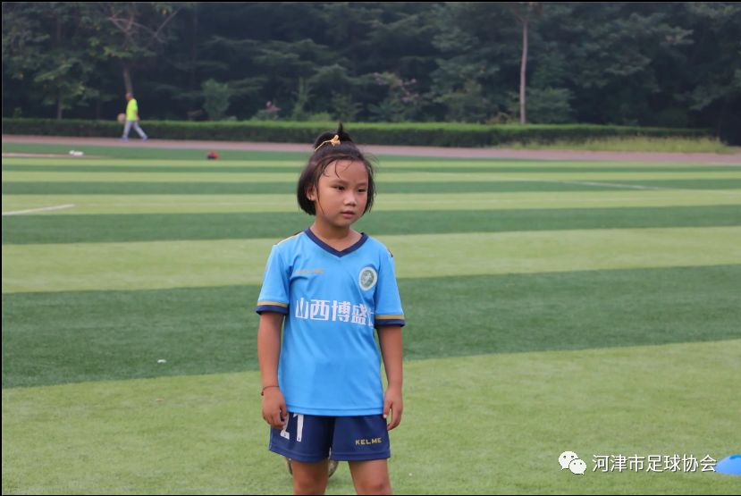 2019 亚足联女足日 活动,盘点最美河津 足球女