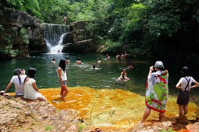 圣山丽水完美组合—— 桂平西山圣地,大藤峡游船空调汽车二天