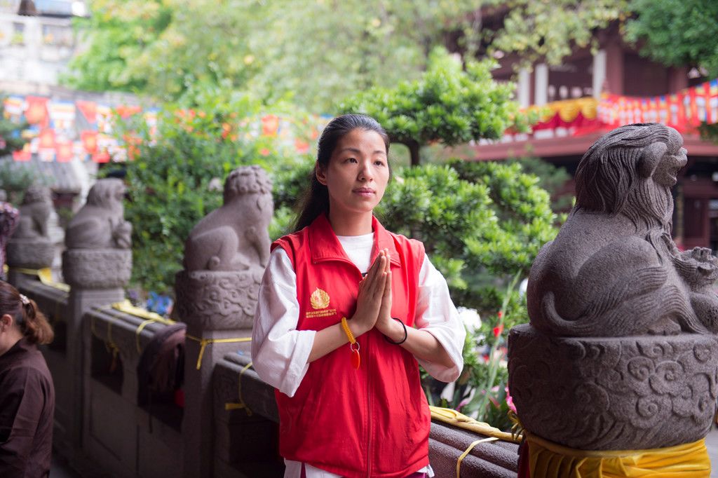 广州光孝寺招募清明护法义工