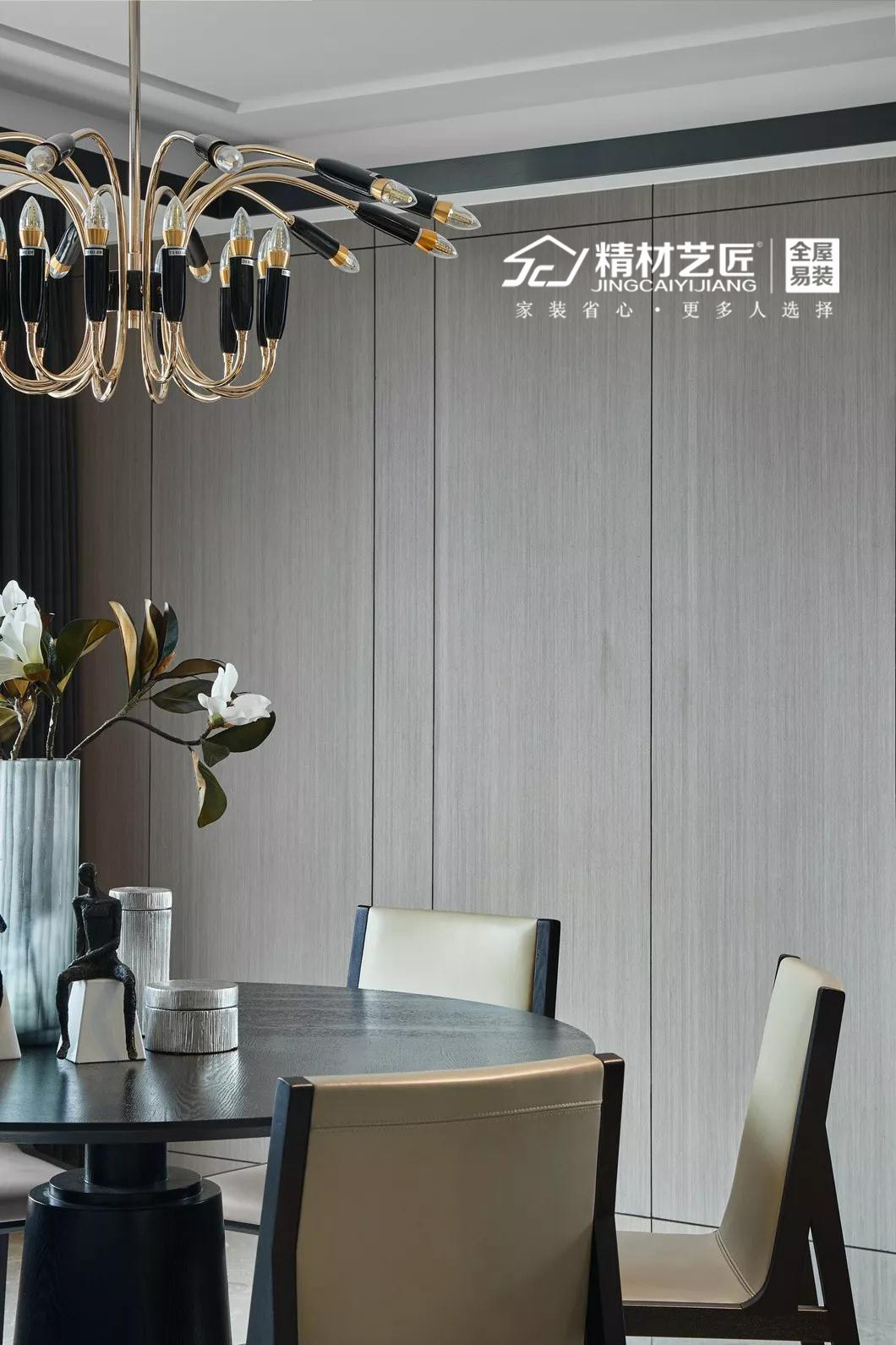 极简之美|中国板材十大品牌精材艺匠护墙板效果一览_太平洋家居网