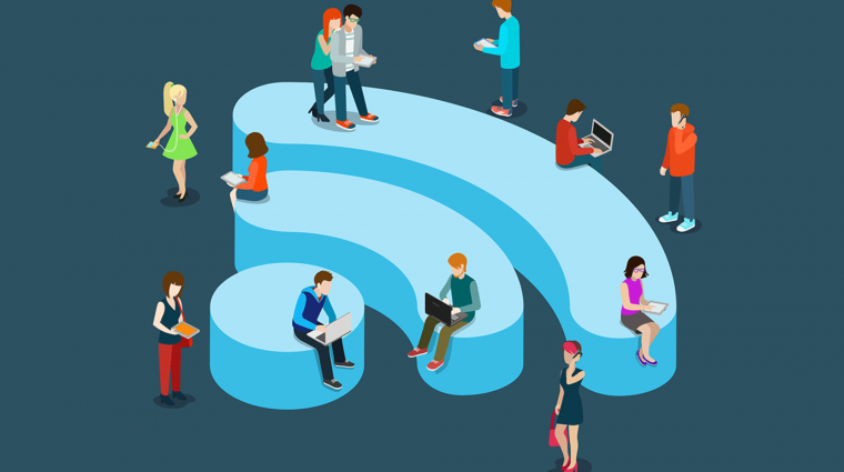 思科报告:Wi-Fi 6,5G,IP流量在移动中的预测_网