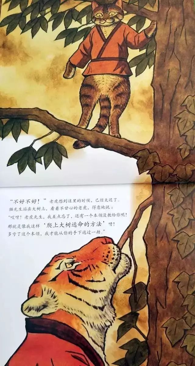 【新华书店绘本馆】故事姐姐讲故事:老虎和猫