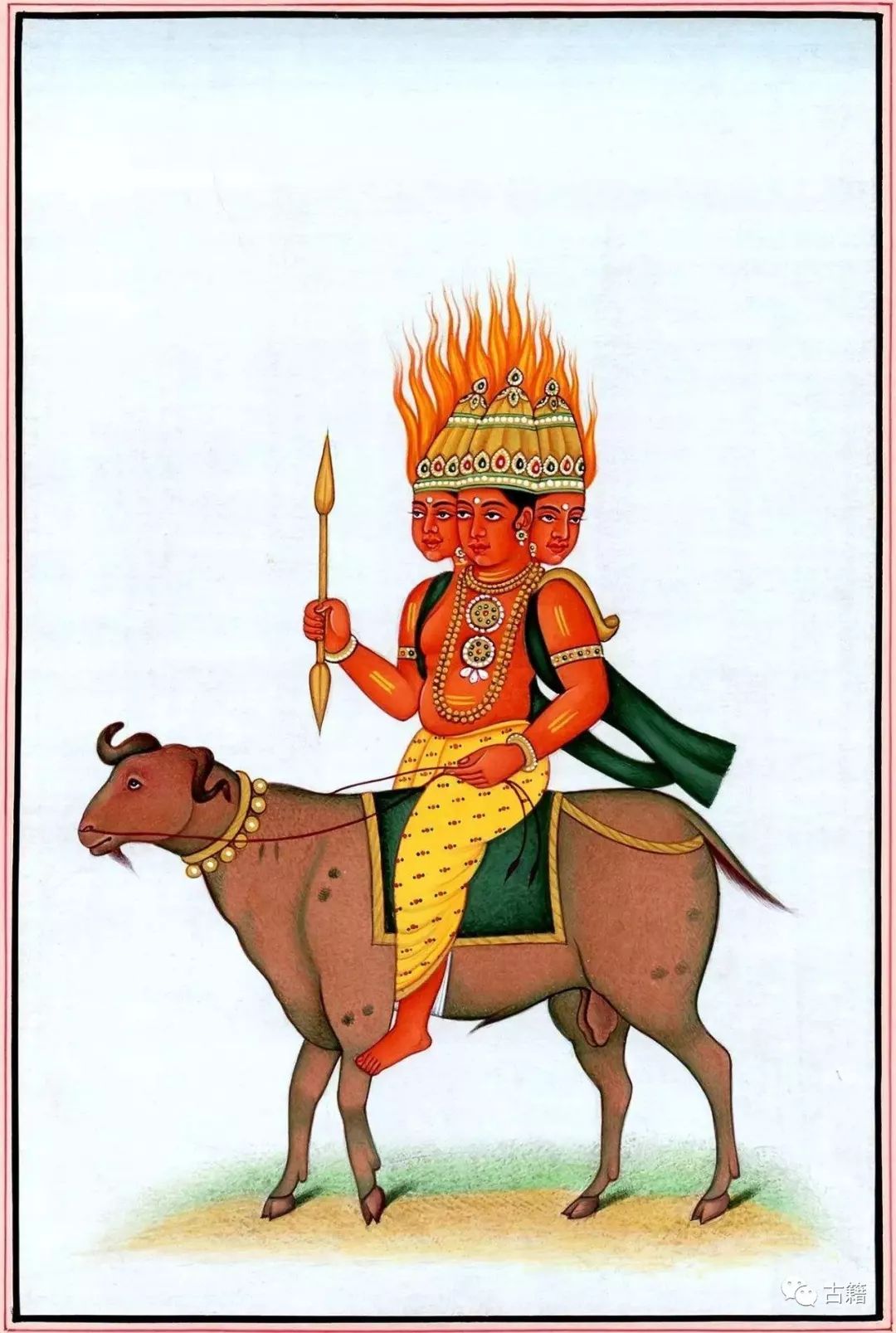 有宗教属性的印度婆罗门保佑人的在Meenakshi寺庙 印度，马杜赖，泰米尔纳德邦 编辑类图片 - 图片 包括有 祝福, 加德满都: 40941660