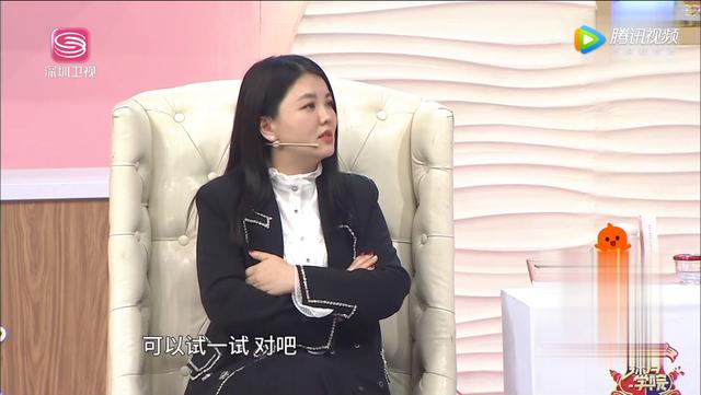 吴昕在节目中哭 她还尝试了撮合吴昕和钱枫_危