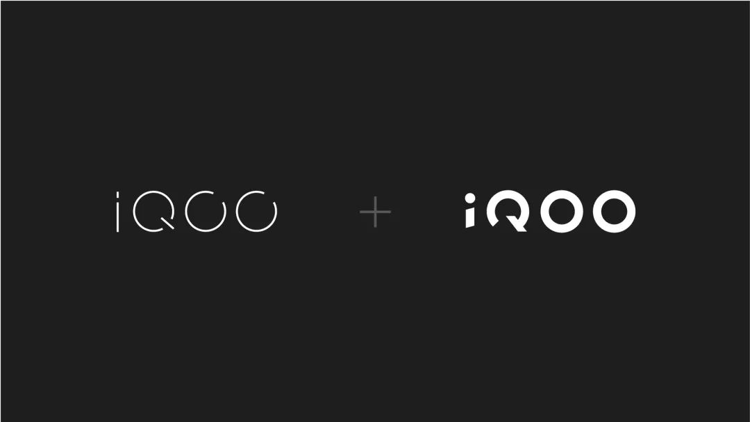 vivo旗下iqoo手机logo大片实在太酷了