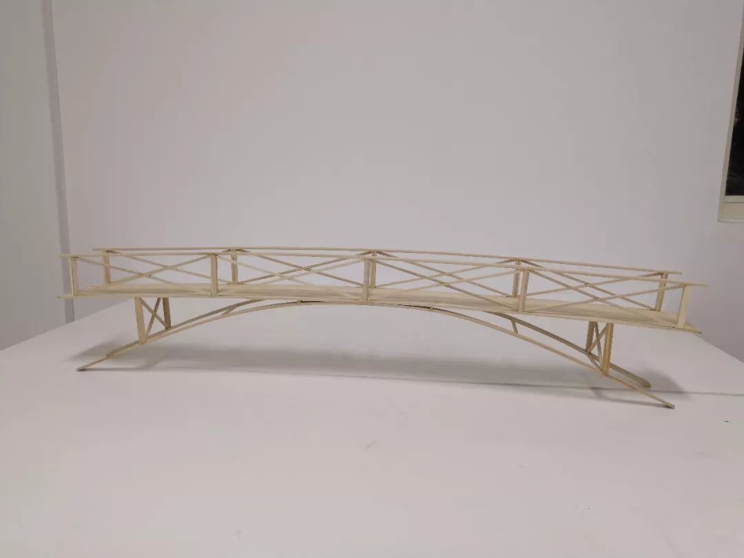 第三届桥梁模型设计与制作大赛获奖名单