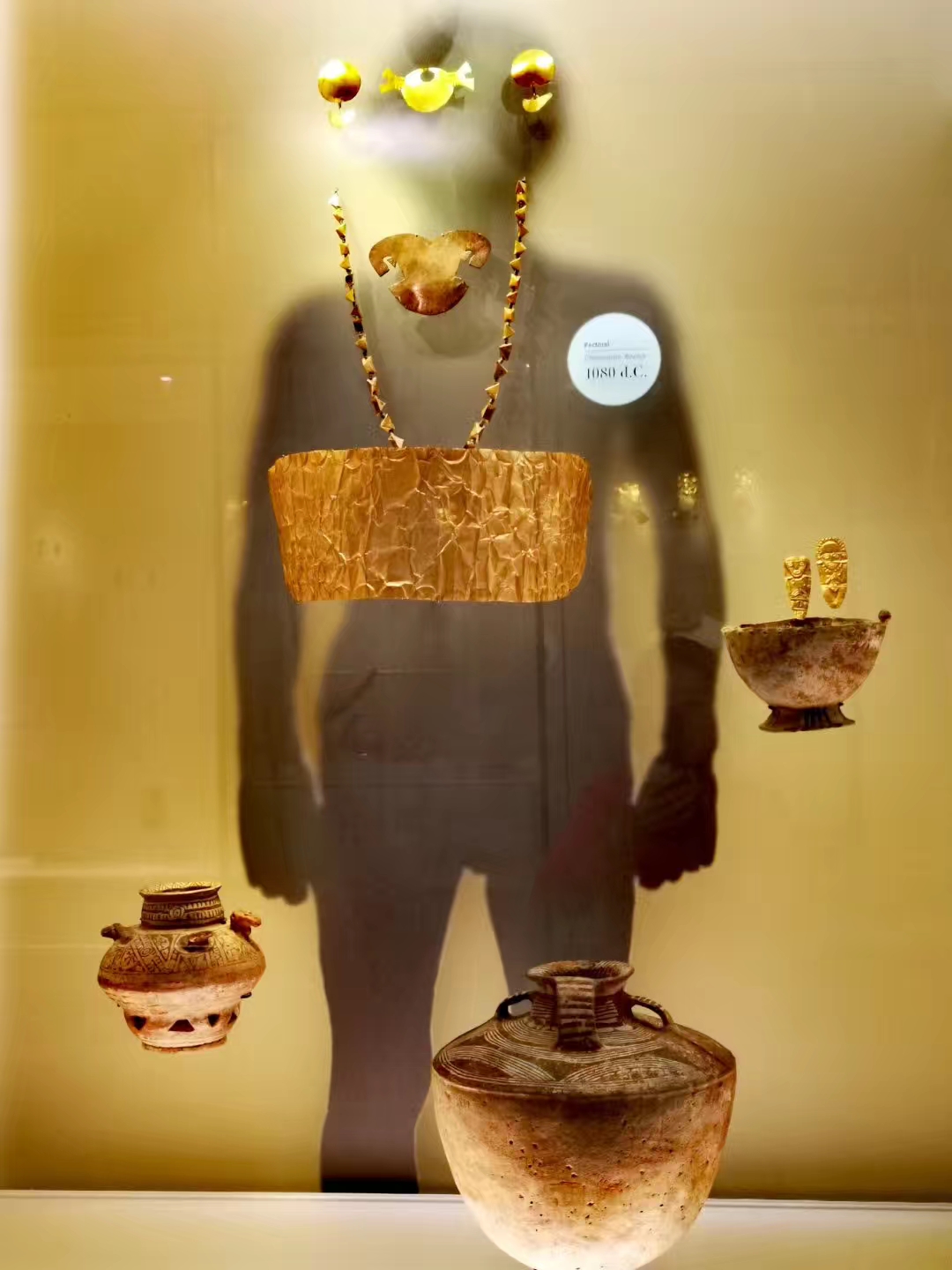 波哥大有世界上最大的黄金博物馆，要了解哥伦比亚从波哥大开始