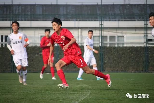 2019青超丨U19A组第一轮山东鲁能、新疆雪豹