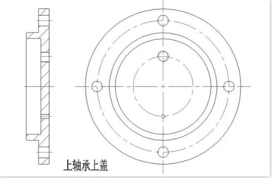 机械零件图纸你都看的懂吗