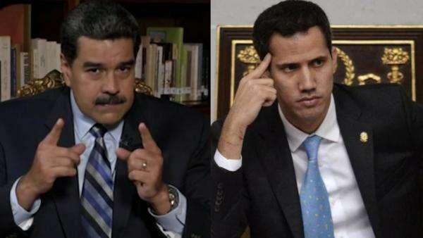 瓜伊多已经返回委内瑞拉,马杜罗应做的是保持