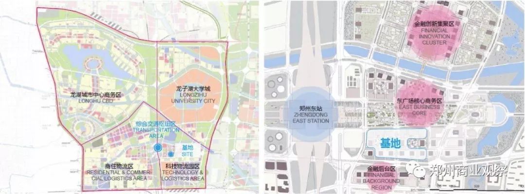 华润万象系商业布局郑东新区能否引领郑州商业站上c位