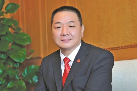 浙江创力电子董事长_浙江巨石集团董事长(3)