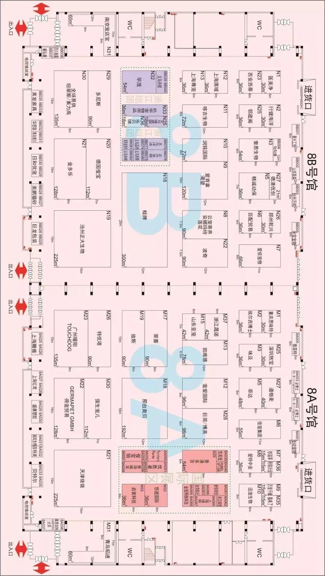 還有七天，為期四天的京寵展同期活動排期全攻略 未分類 第13張