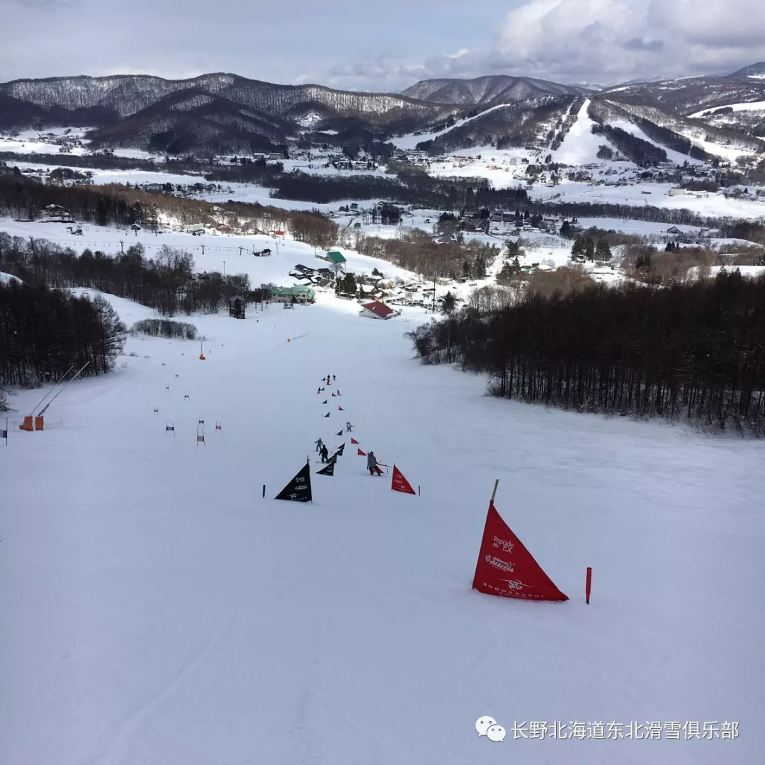 盘点日本雪道最多的top20滑雪场做多雪道高达79条