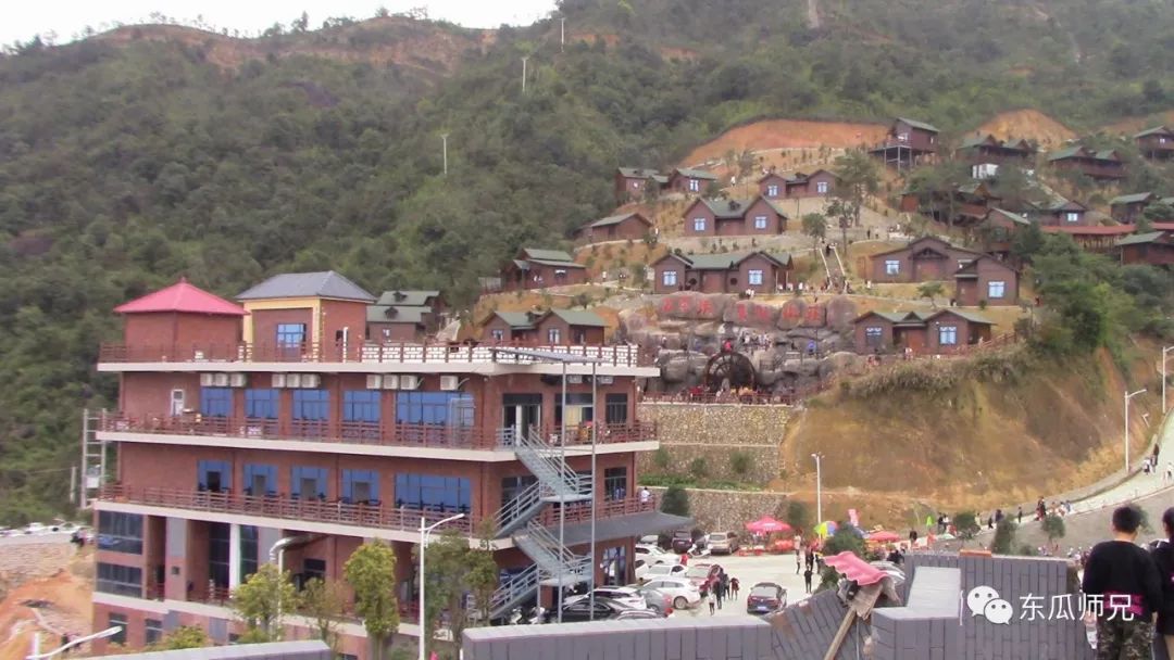 虎邱白石岩风景区