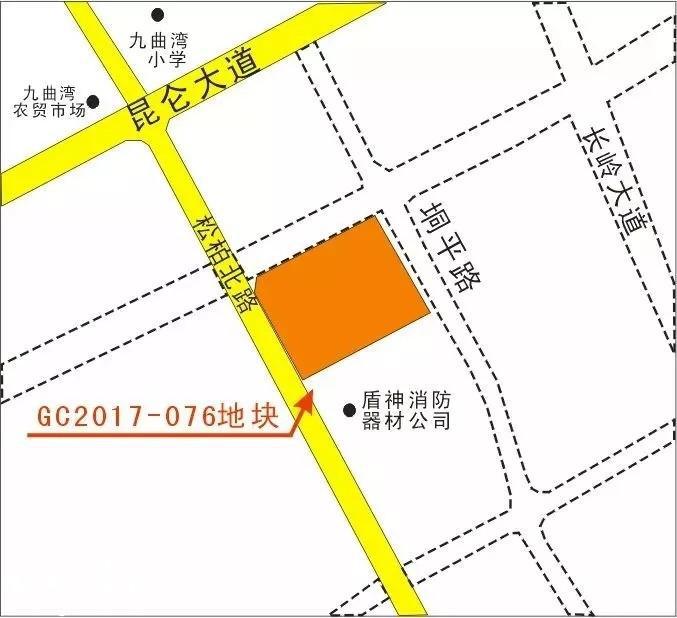 一个月出让12块地!南宁住宅用地供应高峰期来了,房价能稳住吗?