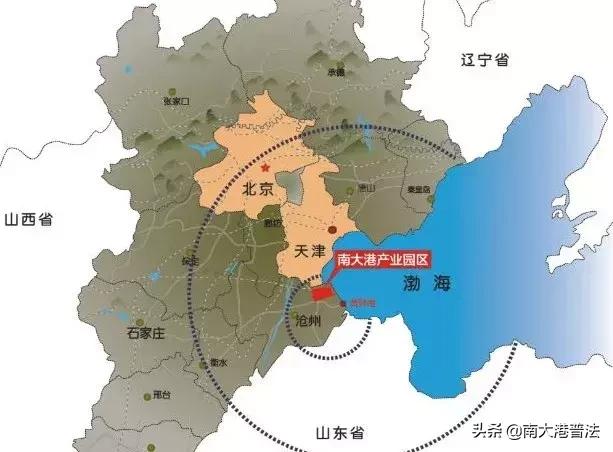 本地消息渤海明珠沧州渤海新区南大港产业园区与您相约第16届河北国际