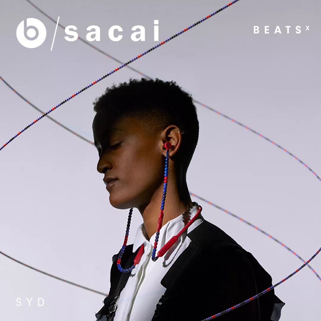 JOYCE | sacai x Beats 联名款BeatsX发布_手机搜狐网